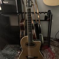 Chitarra classica eko