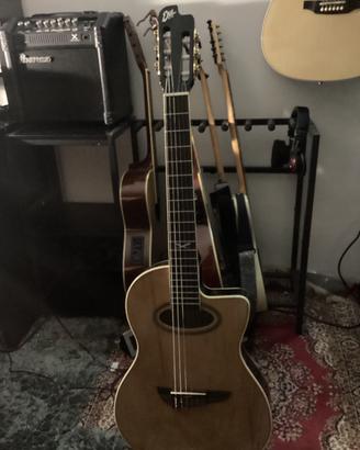 Chitarra classica eko