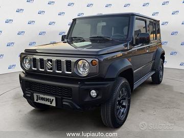 Suzuki Jimny JIMNY 5 PORTE GLX 1.5 AT