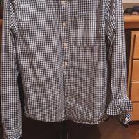 camicia a quadri Abercrombie & Fitch tgl. L