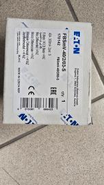 blocco differenziale eaton