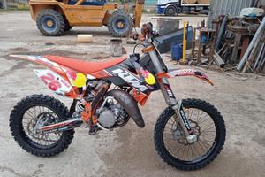 Ktm sx 85