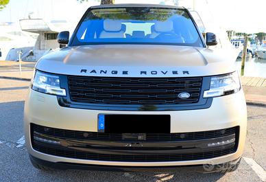Range Rover First Edition 4.4 V8 530 CV