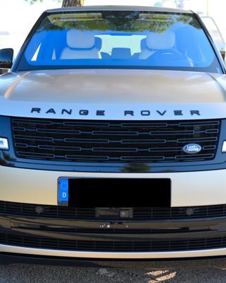 Range Rover First Edition 4.4 V8 530 CV