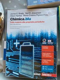 Chimica blu