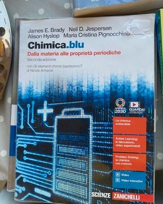 Chimica blu