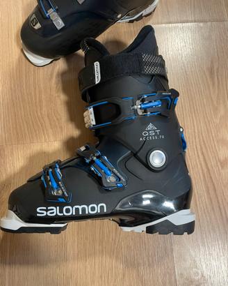 Saimin scarponi sci uomo e donna