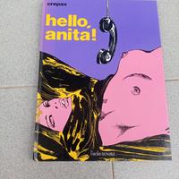 Crepax. Ello Anita