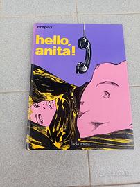Crepax. Ello Anita