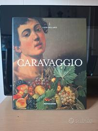 Caravaggio. collana I geni dell'arte Mondadori 