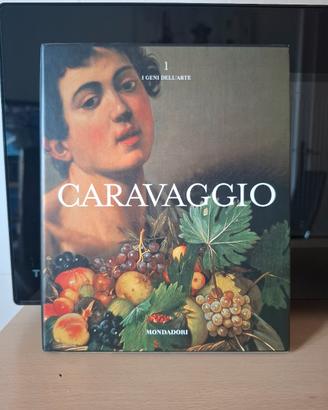 Caravaggio. collana I geni dell'arte Mondadori 