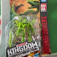 Nuovo Hasbro F0668 Transformers War per Cybertron