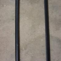 barre portatutto fiat panda 1a serie