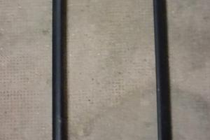 barre portatutto fiat panda 1a serie