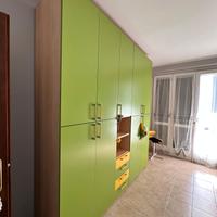 armadio con cassetto 