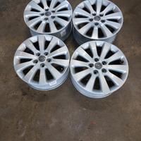 CERCHI LEGA 17 OPEL ASTRA J / ZAFIRA TOURER