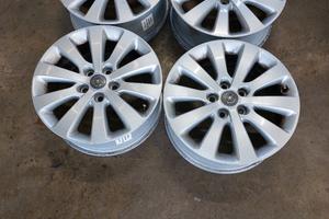 CERCHI LEGA 17 OPEL ASTRA J / ZAFIRA TOURER