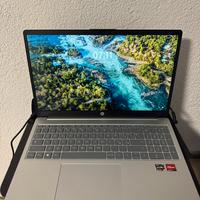 HP Ryzen 5  COME NUOVO
