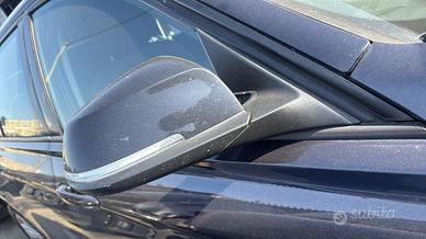 Specchietto laterale dx BMW 320 anno 2012 station 