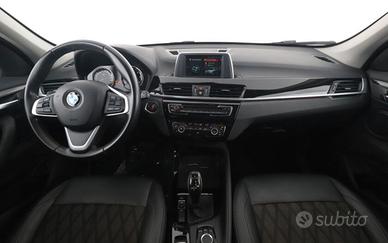 BMW X1 SDrive 18d 2018