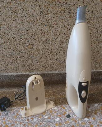 Aspirapolvere portatile a batteria