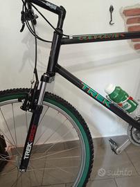 MTB Trek 8700 vintage taglia XL in  composito
