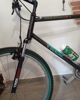 MTB Trek 8700 vintage taglia XL in  composito