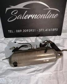 Marmitta Smart 451 Diesel 2013