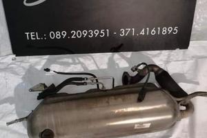 Marmitta Smart 451 Diesel 2013