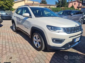 Jeep Compass 1.6 MJET 120 CV LIMITED TETTO PELLE