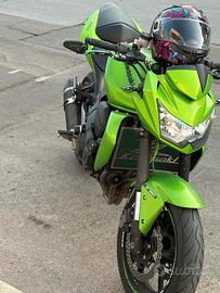 Kawasaki Z 750 - 2012