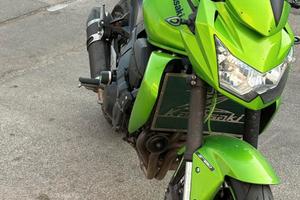 Kawasaki Z 750 - 2012