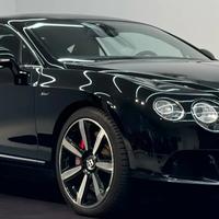 Bentley Continental GT Speed