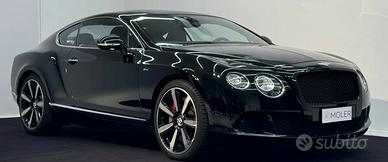 Bentley Continental GT Speed