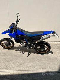 Wr 125 x