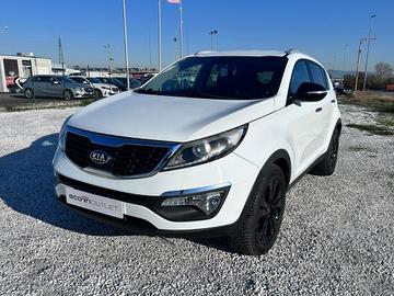KIA Sportage III 2010 - Sportage 1.7 crdi Class 2w