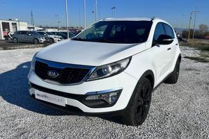 KIA Sportage III 2010 - Sportage 1.7 crdi Class 2w