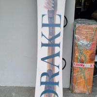 Tavola Snowboard Drake 155 wide