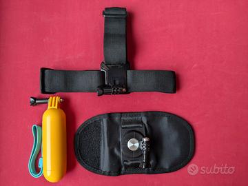 Supporti Gopro Insta360 DJI Action