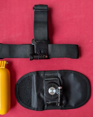 Supporti Gopro Insta360 DJI Action