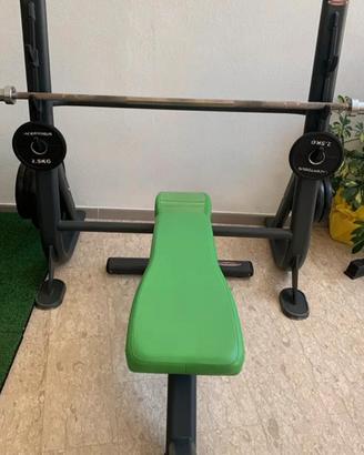 Panca piana Panatta Sport