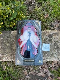 Bambola Disney Crudelia Demon – Limited Edition