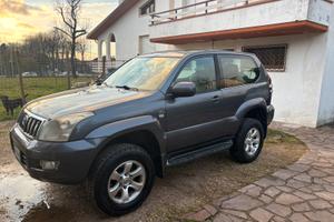 Toyota land cruiser kdj125