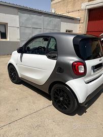 Smart fortwo coupe