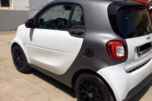 Smart fortwo coupe