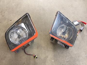 Fanali anteriori Ford Mustang dal 2004 al 2008