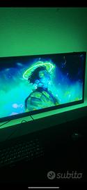 Monitor Omen HP 144hz