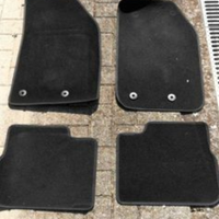 Tappetino originali vw golf 6 1+1