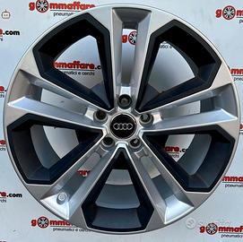 4 cerchi lega q2 e-tron q4 sq2 r19 lt2836