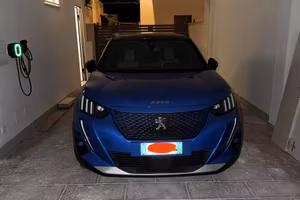 Peugeot e-2008 GT Full Electric